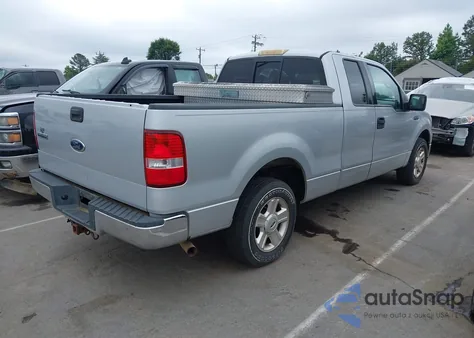 2004 Ford F-150 Lariat/Xl/Xlt z USA, uszkodzony, nr VIN 1FTPX125X4NA15610